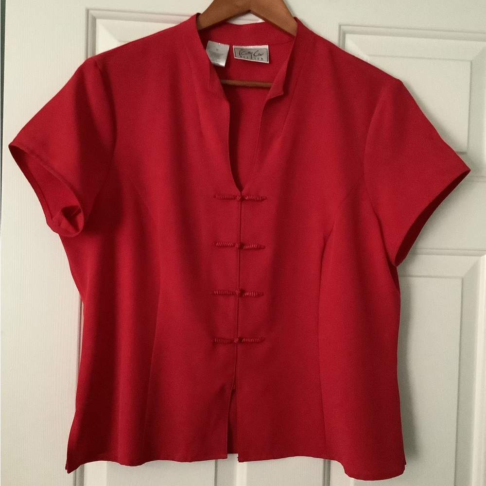 Kathy Che Blouse size 14